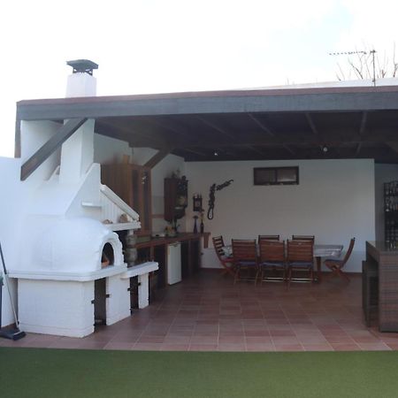 Villa De Lujo Que Mira Al Mar Ла-Олива Экстерьер фото