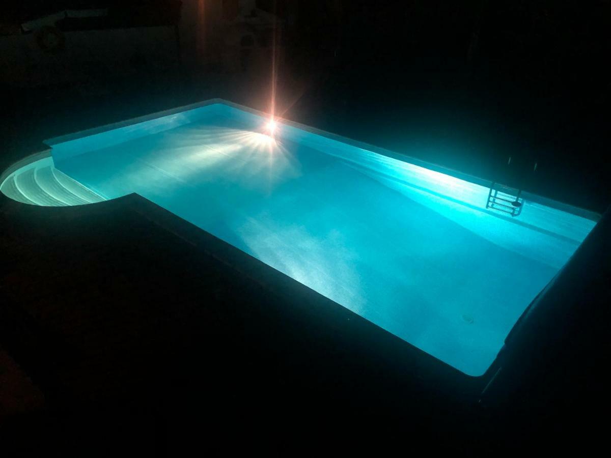 Villa De Lujo Que Mira Al Mar Ла-Олива Экстерьер фото